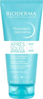 Obrázek produktu pro Zklidňující gelový krém po opalování Photoderm (After Sun Gel-Cream) 200 ml