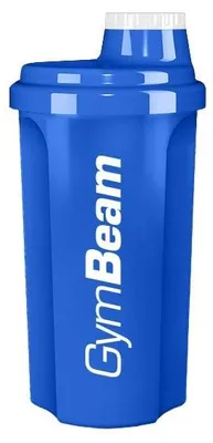 Immagine prodotto di GymBeam - Shaker da 700 ml in blu