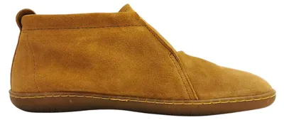 Imagen del producto de El Naturalista EL VIAJERO: Botas de mujer, estilo botín, color marrón, para uso casual