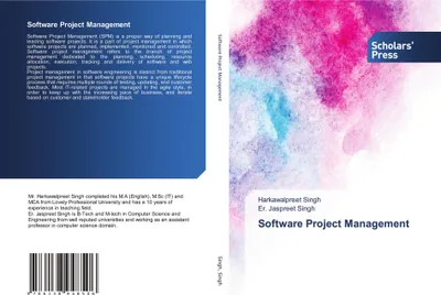 Produktbild von Software Project Management