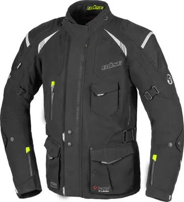 Produktbild von Büse Grado Motorrad Textiljacke, schwarz, 48