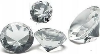 Image de DIAMANTEN - Confetti, 12mm, 44 Stk.