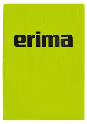 Produktbild von Erima Armband Without Velcro - yellow, Größe:1