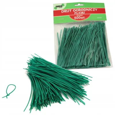 Produktbild von GARDENLINE SET MIT 500 FLACHDrähten 10CM LAR9706