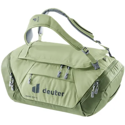 Produktbild von Deuter ProductName DE, Reise-Seesack, Grün, 40 l, 220 mm, 520 mm, 1,2 kg