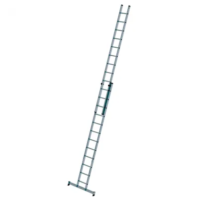 Immagine prodotto di Scala a sfilo a 2 sezioni con traversa nivello® 2x12 pioli