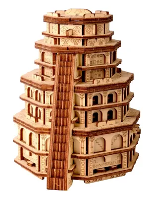 Produktbild von Quest Tower Rätselbox
