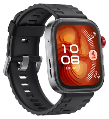 Obrázok produktu pre Huawei WATCH Fit 4 Pro, 4,62 cm (1.82"), AMOLED, Dotyková obrazovka, GPS, 30,4 g