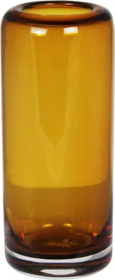 Produktbild von Kaheku Vase Opino amber 18 Ø 36h  1150004663