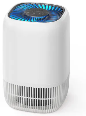 Produktbild von AROEVE Luftreiniger H13 HEPA Filter Leise 22dB reduziert Pollen & Rauch