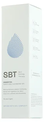 Imagen del producto de Gel limpiador purificante esencial de SBT (200 ml)