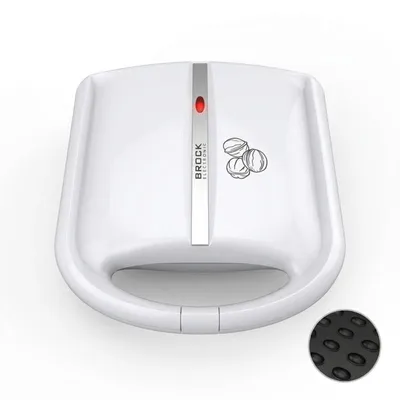 Obrázok produktu pre Brock HZ 3024, 1400 W, Oříšky, 24 porcií, Chladná stena, Stroj na výrobu sušienok