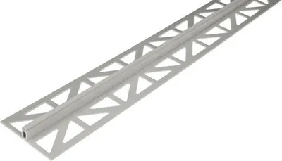 Produktbild von Dehnungsfugenprofil Dural Duraflex 250 cm 12,5 mm grau