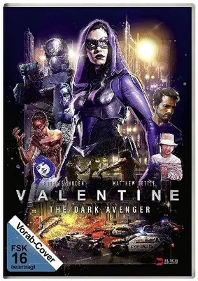 Produktbild von Valentine - The Dark Avenger