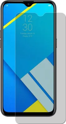 Productafbeelding van 2x beschermfolie voor Oppo Realme C2 2020, premium kwaliteit