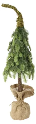 Productafbeelding van Mooswald-Minibaum, model d28h80cm, groen - Everlands