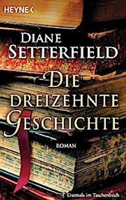 Produktbild von Setterfield, D: Dreizehnte Geschichte