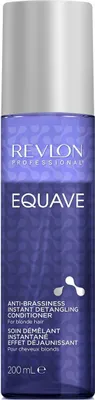 Zdjęcie produktu dla Revlon Professional Equave Anti-Brassiness Instant Detangling Conditioner 200 ml