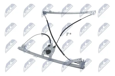 Produktbild von NTY EPS-RE-018 Elektrischer Fensterheber Vorne Links für RENAULT ESPACE IV (JK0/1)