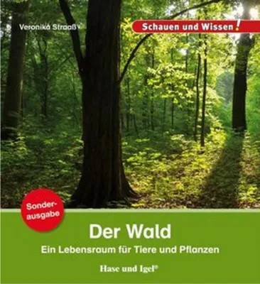 Image de Der Wald / Sonderausgabe