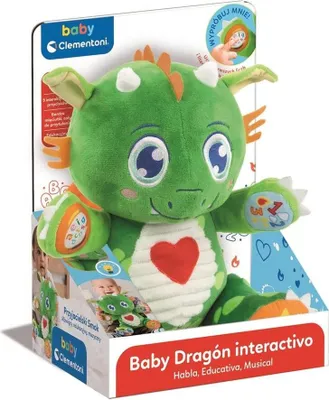 Obrázek produktu pro CLEMENTONI Dragon friendly 50938