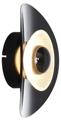 Obrázok produktu pre 8W DIOP MB2293-1S-3BCT Zuma Line LED nástenná lampa