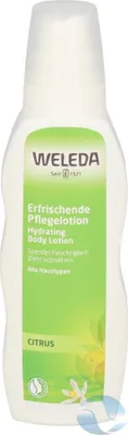 Immagine prodotto di Weleda Lozione corpo idratante agli agrumi 200ml
