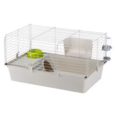 Produktbild von FERPLAST Cavie 80 - Käfig  - 77x42 cm
