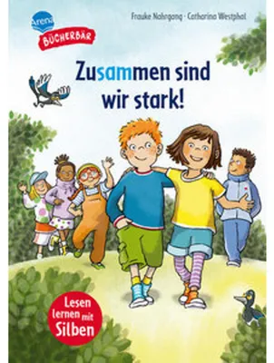 Produktbild von Zusammen sind wir stark!