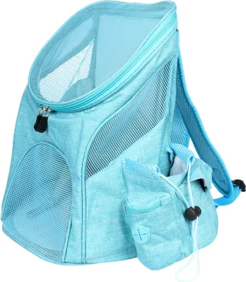 Produktbild von Petbag 45 Haustier-Rucksack blau