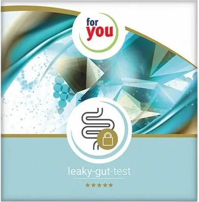 Immagine prodotto di Test per le perdite intestinali For You 1 pz