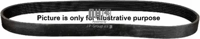 Produktbild von JP GROUP Keilrippenriemen 1548mm für VW Golf IV Schrägheck (1J1) 1118104300