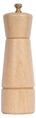 Obrázek produktu pro Mlýnek na sůl s nastavitelným keramickým mechanismem, výška 16,5 cm