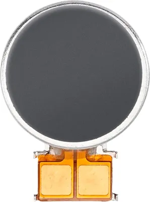 Zdjęcie produktu dla Samsung, Buzzer część zamienna Samsung Galaxy A52s, A51, A20e Oryginalny pakiet serwisowy, Czarny