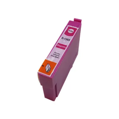 Produktbild von Druckerpatrone kompatibel mit Epson T1303 Magenta für Epson Stylus Office B42 BX525 BX535 BX625 BX630 BX635 BX925 BX935 SX525 SX620 WF-3520 WF-3530...