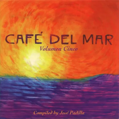 Produktbild von Various-Cafe Del Mar 5