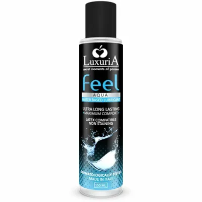Obrázok produktu pre Intimateline - Luxuria Feel Lubrikant Na Vodnej Báze 150 Ml