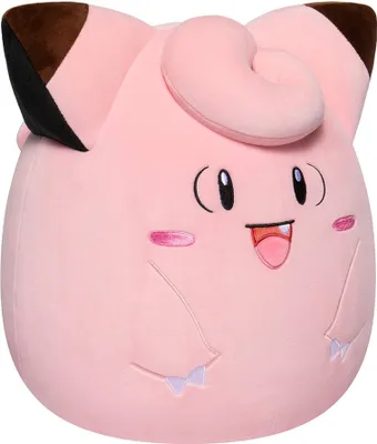 Obrázok produktu pre Merc Pokemon Piepi Squishmallows Plüsch  25cm
