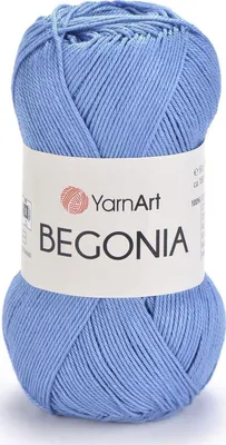 Zdjęcie produktu dla Yarn Art Begonia 5351 Przędza dziewiarska