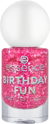 Produktbild von Mini-Nagellack Birthday Fun