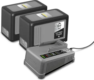 Obrázek produktu pro Kärcher Starter Kit Battery Power + 36/75