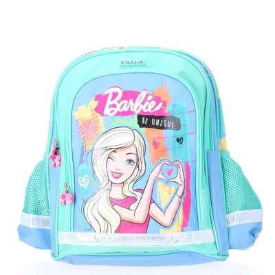Produktbild von EuroTrade Kinder Schulrucksack  Barbie