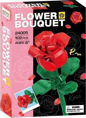 Image de BR1CKS Rose