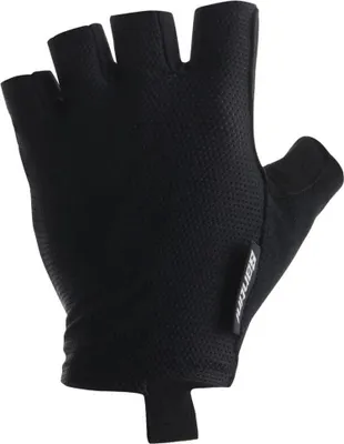 Produktbild von Santini Brisk Handschuhe Schwarz S Herren Schwarz S