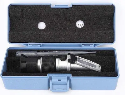 Immagine prodotto di Rifrattometro 4 in 1 per auto per antigelo e liquido di raffreddamento