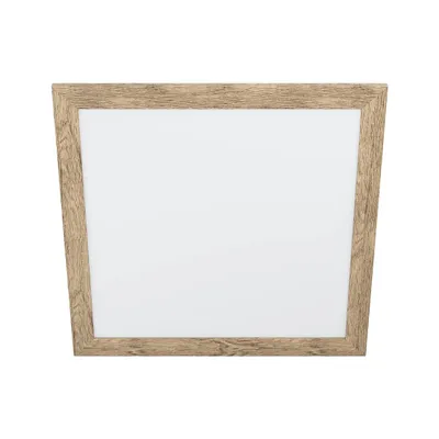 Immagine prodotto di EGLO Piglionasso, LED, 4000 K, IP20, Weiß, Holz