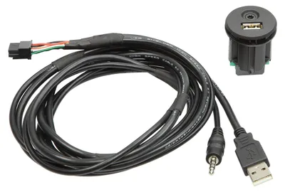 Produktbild von ACV 44-1213-001, Kabelgebunden, Schwarz