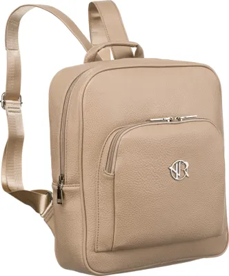 Image de Rovicky Sac à dos de voyage pour femmes Niane Dark Beige Taille unique