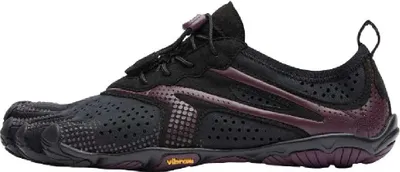 Produktbild von Vibram Fivefingers V-run Laufschuhe Schwarz EU 36 Damen Schwarz EU 36