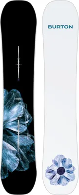 Obrázek produktu pro Burton Process Snowboard White 157 Men White 157